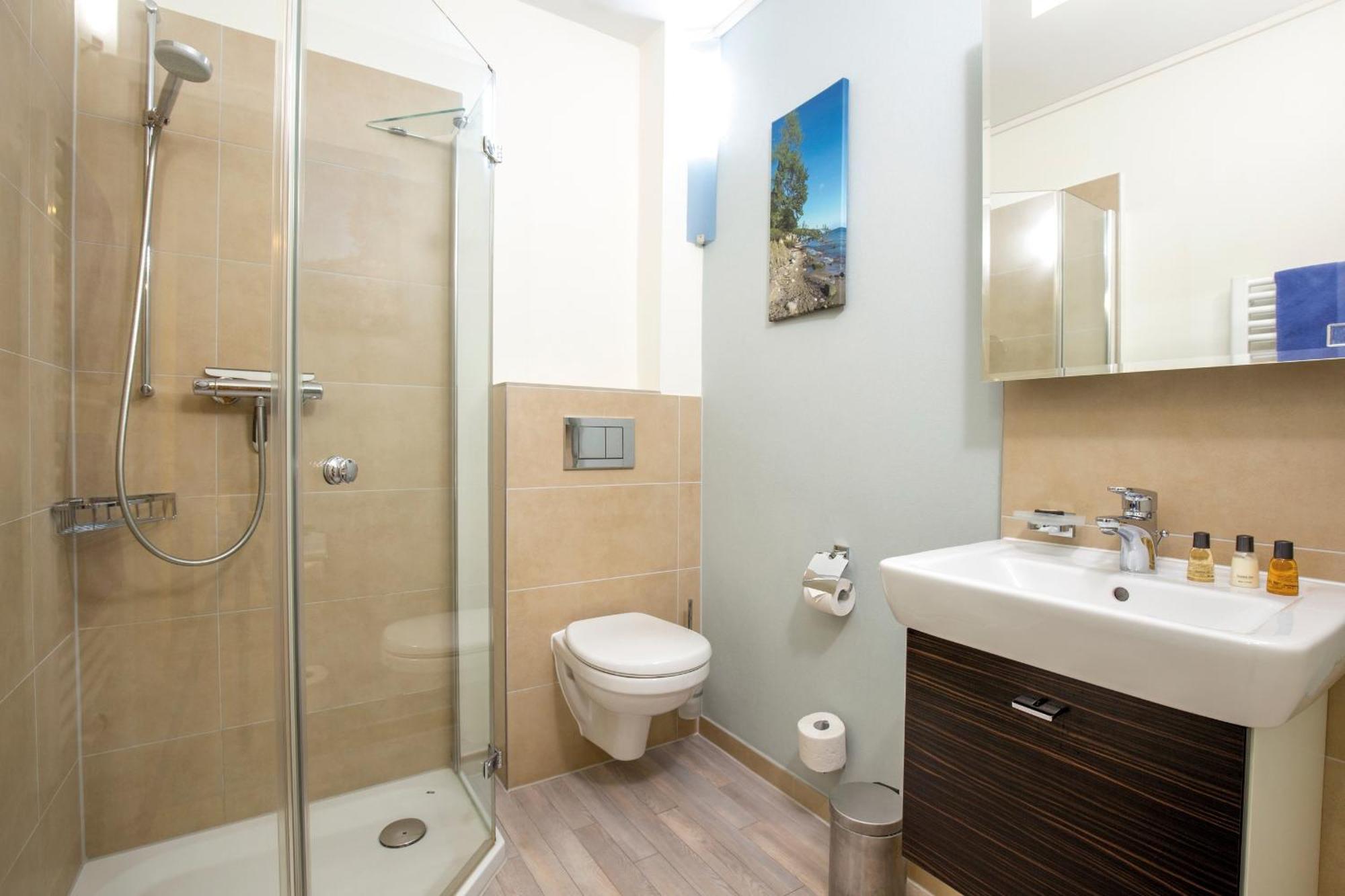Ancora Marina Haus 2 Nr 03, Typ 2 Apartment Neustadt in Holstein Luaran gambar