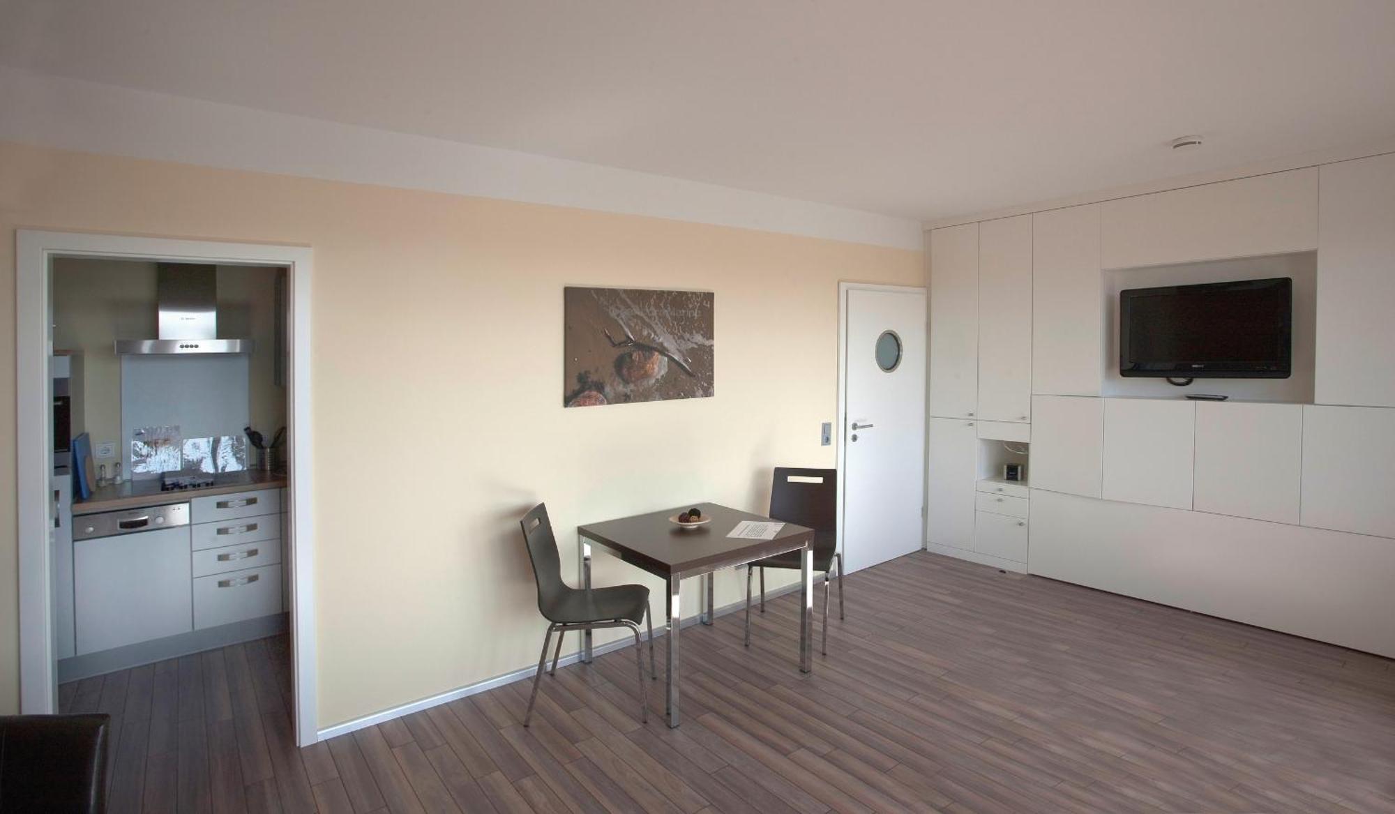 Ancora Marina Haus 2 Nr 03, Typ 2 Apartment Neustadt in Holstein Luaran gambar