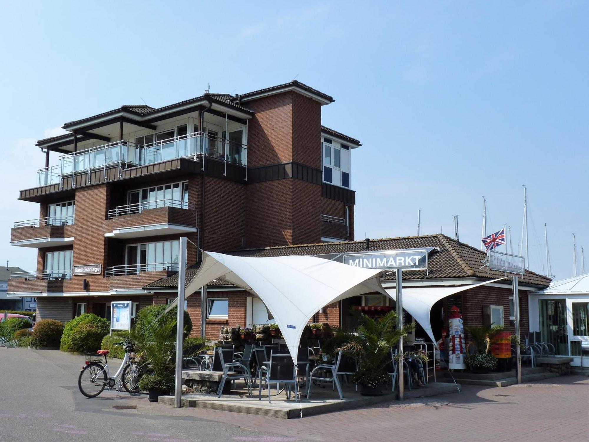 Ancora Marina Haus 2 Nr 03, Typ 2 Apartment Neustadt in Holstein Luaran gambar