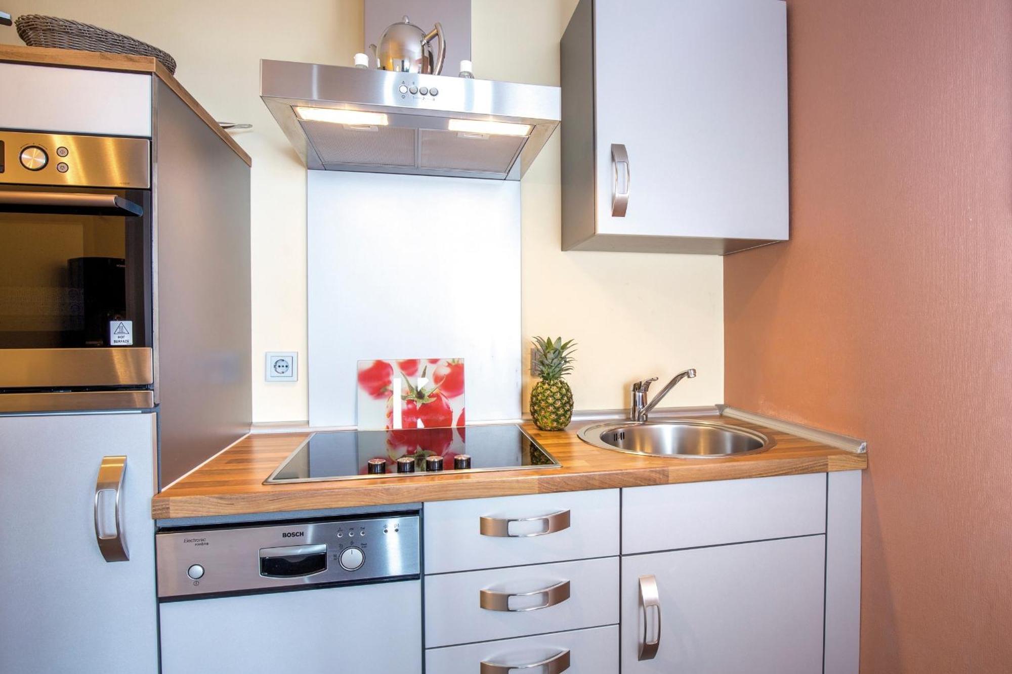 Ancora Marina Haus 2 Nr 03, Typ 2 Apartment Neustadt in Holstein Luaran gambar