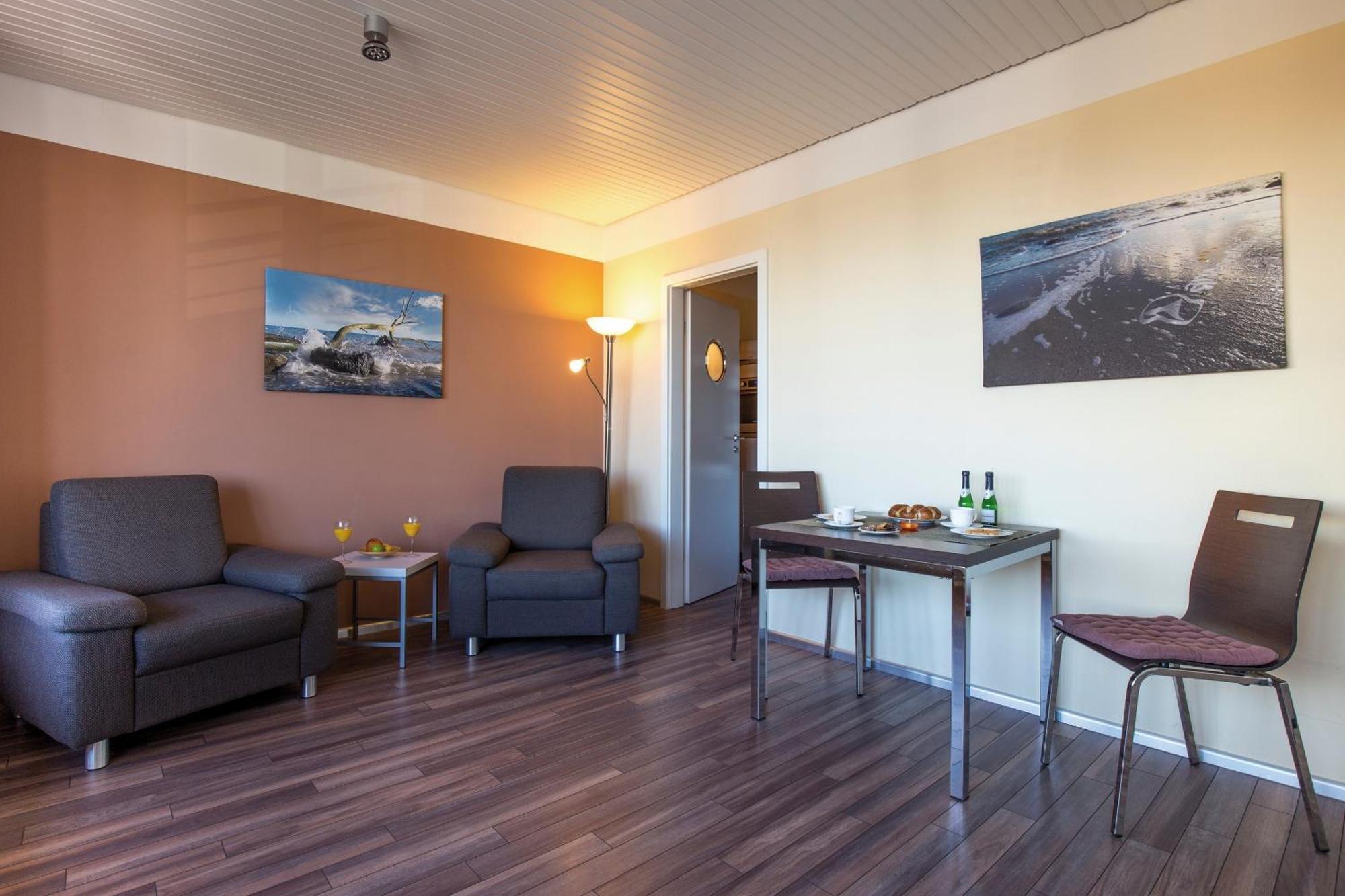 Ancora Marina Haus 2 Nr 03, Typ 2 Apartment Neustadt in Holstein Luaran gambar