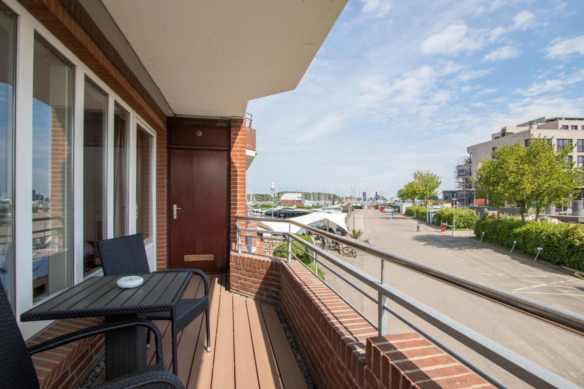 Ancora Marina Haus 2 Nr 03, Typ 2 Apartment Neustadt in Holstein Luaran gambar